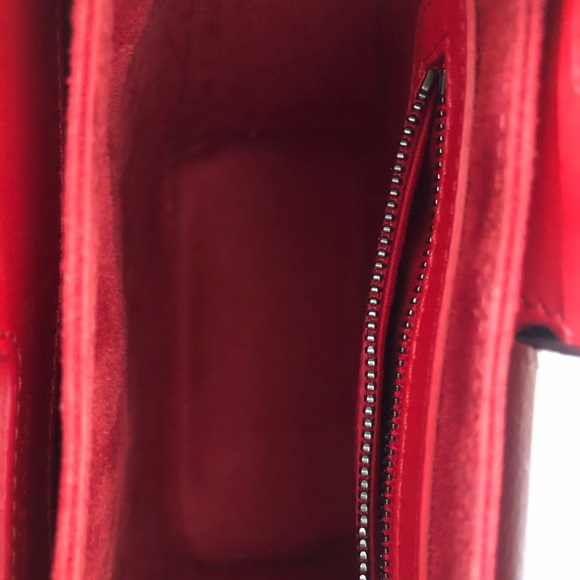 CHRISTIAN LOUBOUTIN Small Paloma Tote Nude color - Picture 11 of 11